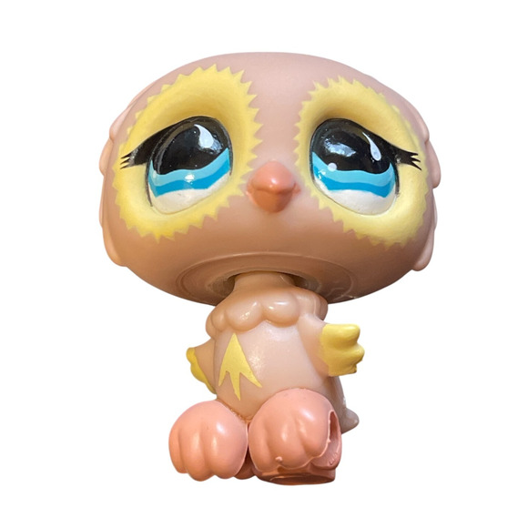 Littlest Pet Shop Pet Training Park - Sportiest Fox #673, Owl #674 LPS Lot of 14 - Picture 8 of 16